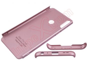 Pink rigid case for Asus Zenfone Max Pro M2